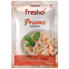 Fresho Frozen Prawns