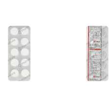 Diabetrol 500mg Tablet